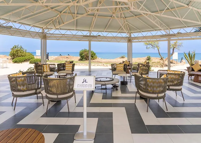 The Signature Level At Grand Palladium Sicilia Resort & Spa