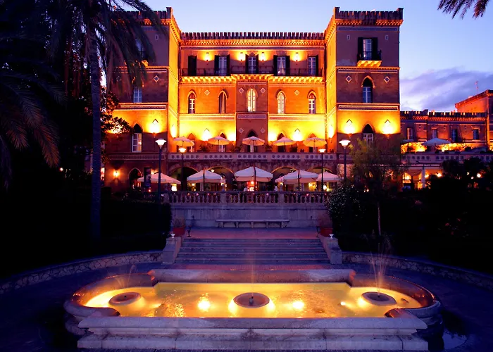 Rocco Forte Villa Igiea
