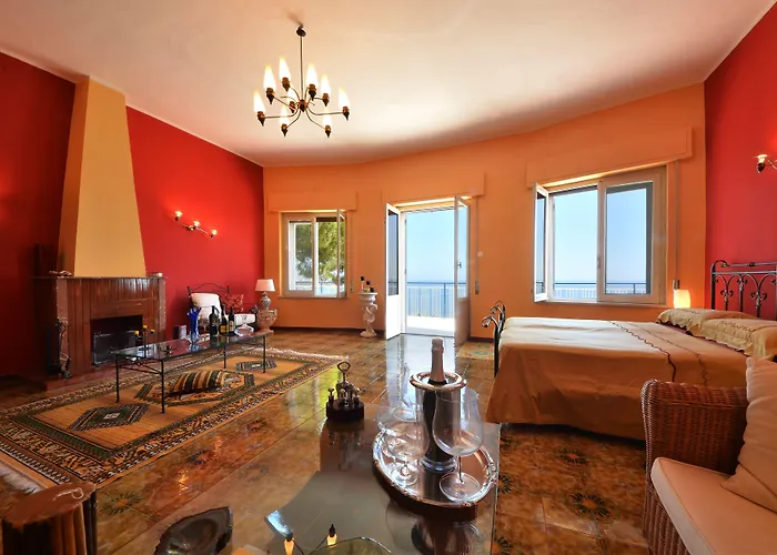Blue Island Villa Caterina