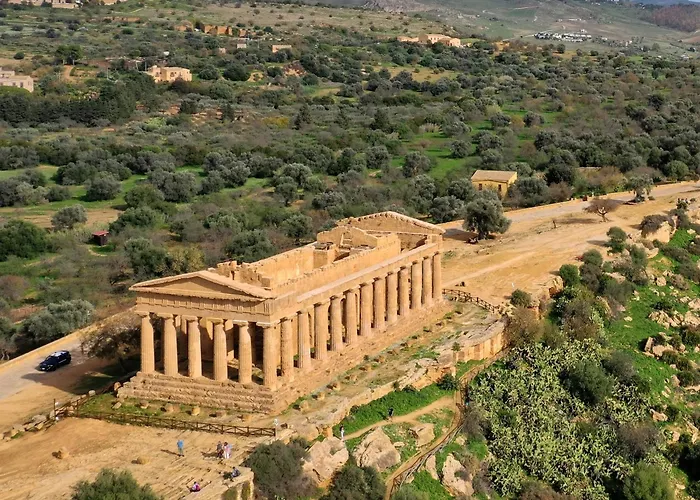 Doric Eco Boutique Resort&Spa - Sicily